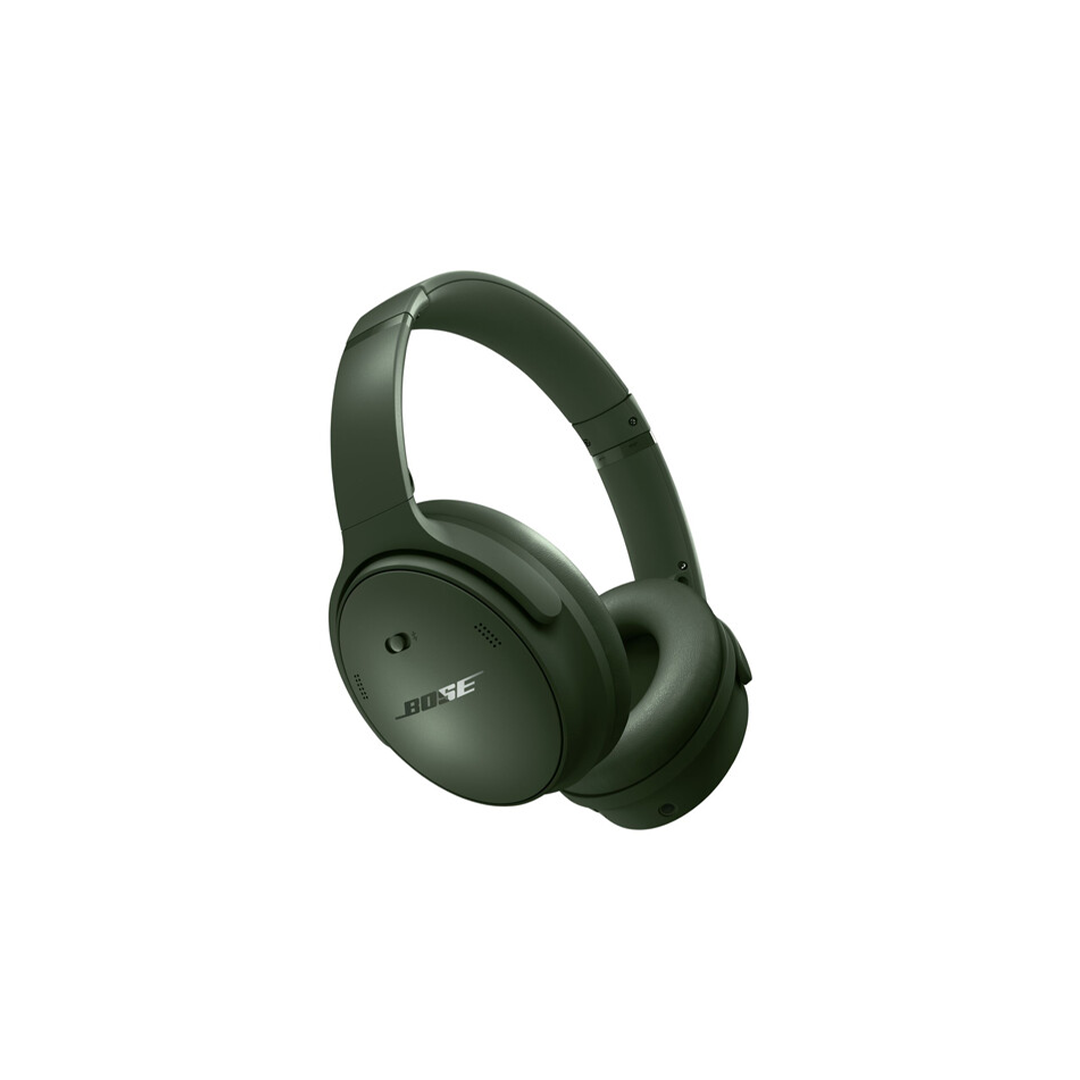 Bose QuietComfort Wireless Over-Ear Active Noise Canceling Headphones Bose QuietComfort Wireless Over-Ear Active Noise Canceling Headphones